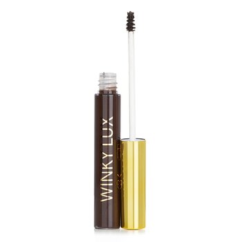 Winky Lux Uni Brow Tinted Brow Gel - # Universal Black (Uni Brow Tinted Brow Gel - # Universal Black)