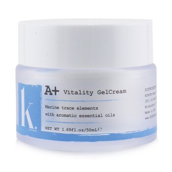 K. Series A+ Vitality GelCream (Exp. Date 08/2022)