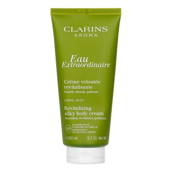 Eau Extraordinaire Revitakizing Silky Body Cream (Eau Extraordinaire Revitalizing Silky Body Cream)