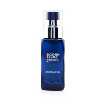Biotherm Homme Force 至尊煥活抗衰老凝膠 (Homme Force Supreme Revitalizing & Anti-Aging Gel)