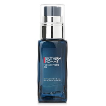 Homme Force 至尊煥活抗衰老凝膠 (Homme Force Supreme Revitalizing & Anti-Aging Gel)