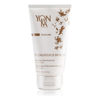 Solar Care Revitalizing, After-Sun Tan Prolonger with 3 Teas - Face & Body (Exp. Date 09/2022) (Solar Care Revitalizing, After-Sun Tan Prolonger With 3 Teas - Face & Body (Exp. Date 09/2022))
