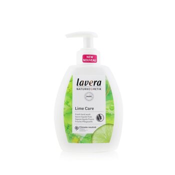 Lavera 新鮮洗手液 - 石灰護理（有效期 12/2022） (Fresh Hand Wash - Lime Care (Exp. Date 12/2022))