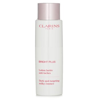 Clarins Bright Plus Dark Spot 針對乳白色精華 (Bright Plus Dark Spot Targeting Milky Essence)