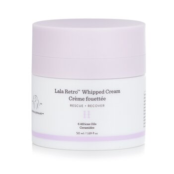 Drunk Elephant 全方位修護面霜 (Lala Retro Whipped Cream)