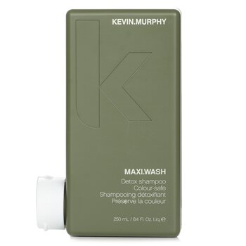 Kevin.Murphy Maxi.Wash 排毒洗髮水 (Maxi.Wash Detox Shampoo)