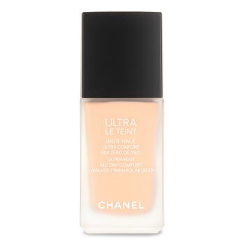 Chanel Ultra Le Teint Ultrawear 全天舒適無瑕粉底 - # B10 (Ultra Le Teint Ultrawear All Day Comfort Flawless Finish Foundation - # B10)