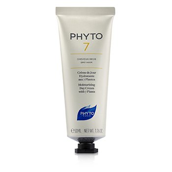 Phyto Phyto 7 7 種植物保濕日霜（乾髮） (Phyto 7 Moisturizing Day Cream with 7 Plants (Dry Hair))