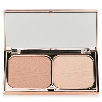 Charlotte Tilbury 明星古銅 & 打亮 - # Light/Medium (Filmstar Bronze & Glow - # Light/Medium)