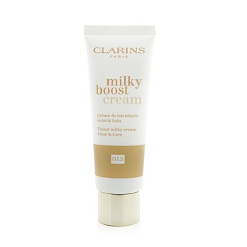 Clarins Milky Boost Cream - # 03.5 (Milky Boost Cream - # 03.5)