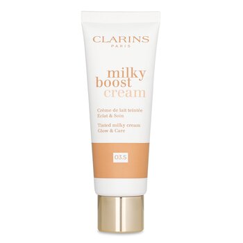 Clarins Milky Boost Cream - # 03.5 (Milky Boost Cream - # 03.5)