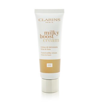 Clarins Milky Boost Cream - # 05 (Milky Boost Cream - # 05)