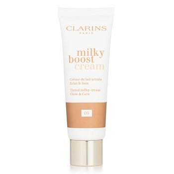 Clarins Milky Boost Cream - # 05 (Milky Boost Cream - # 05)