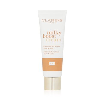 Clarins Milky Boost Cream - # 06 (Milky Boost Cream - # 06)