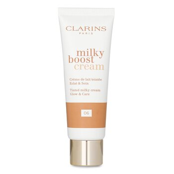 Clarins Milky Boost Cream - # 06 (Milky Boost Cream - # 06)