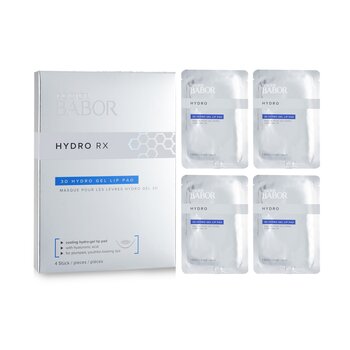 Doctor Babor Hydro Rx 3D 水凝膠唇墊 (Doctor Babor Hydro Rx 3D Hydro Gel Lip Pad)