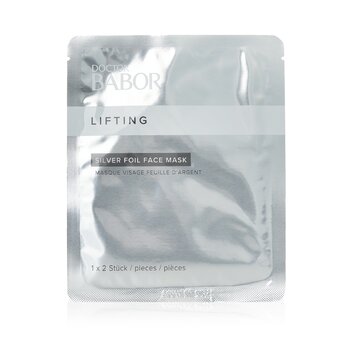 Doctor Babor Lifting Rx 銀箔面膜 (Doctor Babor Lifting Rx Silver Foil Face Mask)