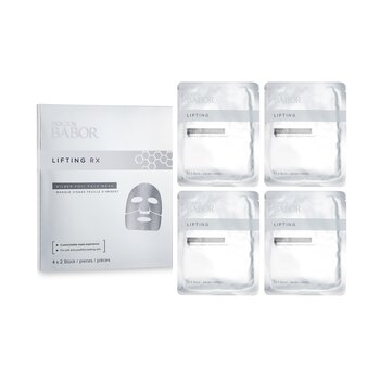 Doctor Babor Lifting Rx 銀箔面膜 (Doctor Babor Lifting Rx Silver Foil Face Mask)