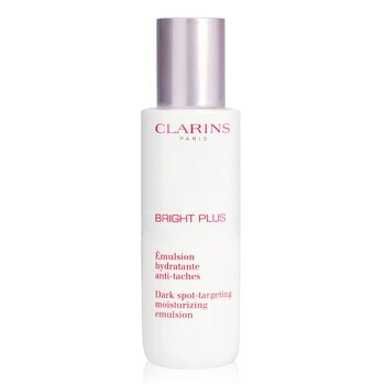 Clarins Bright Plus 針對暗斑的保濕乳液 (Bright Plus Dark Spot-Targeting Moisturizing Emulsion)