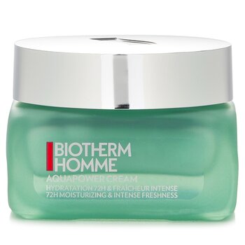 Biotherm 男士水力霜 (Homme Aquapower Cream)