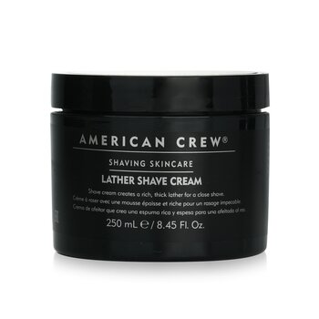 American Crew 泡沫剃須膏 (Lather Shave Cream)