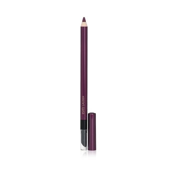 Estee Lauder Double Wear 24H 防水啫喱眼線筆 - #09 茄子 (Double Wear 24H Waterproof Gel Eye Pencil - # 09 Aubergine)