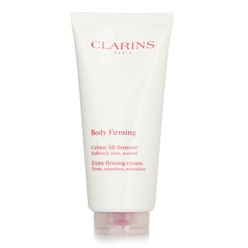 Clarins 緊緻緊緻霜 (Body Firming Extra-Firming Cream)