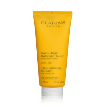 Clarins 滋補保濕油膏 (Tonic Hydrating Oil-Balm)
