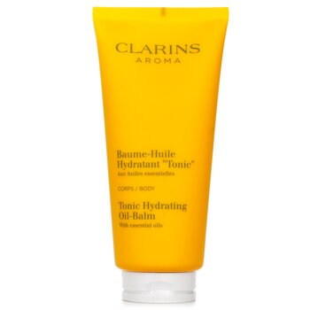 Clarins 滋補保濕油膏 (Tonic Hydrating Oil-Balm)