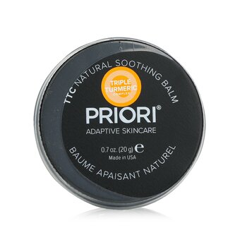 Priori TTC 天然舒緩膏 (TTC Natural Soothing Balm)