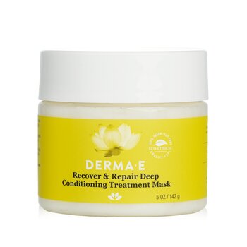 Derma E 恢復和修復深層調理護理面膜 (Recover & Repair Deep Conditioning Treatment Mask)