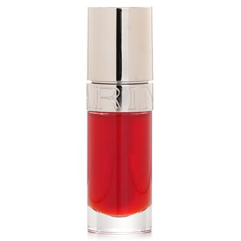 Clarins 唇部舒適油 - #08 草莓 (Lip Comfort Oil - # 08 Strawberry)