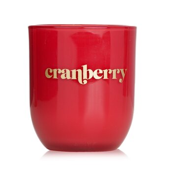 小蠟燭 - 蔓越莓 (Petite Candle - Cranberry)