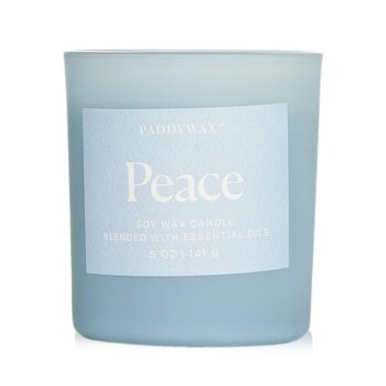 健康蠟燭 - 和平 (Wellness Candle - Peace)
