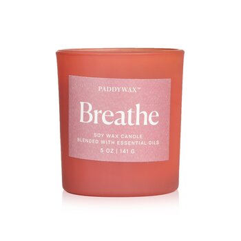Paddywax 健康蠟燭 - 呼吸 (Wellness Candle - Breathe)