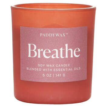 Paddywax 健康蠟燭 - 呼吸 (Wellness Candle - Breathe)