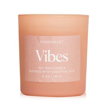 Paddywax 健康蠟燭 - Vibes (Wellness Candle - Vibes)