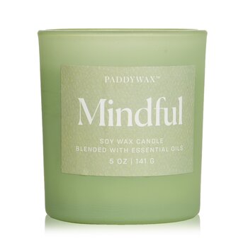 Paddywax 健康蠟燭 - 銘記 (Wellness Candle - Mindful)
