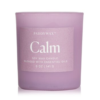 Paddywax 健康蠟燭 - 平靜 (Wellness Candle - Calm)