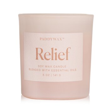 Paddywax 健康蠟燭 - 舒緩 (Wellness Candle - Relief)