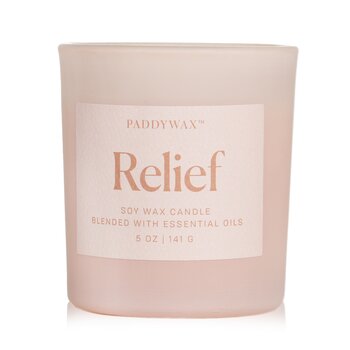 健康蠟燭 - 舒緩 (Wellness Candle - Relief)