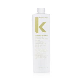 Kevin.Murphy Stimulate-Me.Wash（頭髮和頭皮） (Stimulate-Me.Wash (For Hair & Scalp))