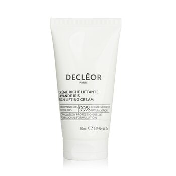 Decleor Lavende Iris Rich Lifting Cream（沙龍產品） (Lavende Iris Rich Lifting Cream (Salon Product))