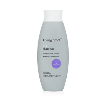 全洗髮水（增加豐滿度和體積） (Full Shampoo (Adds Fullness & Volume))