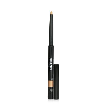 Chanel Stylo Yeux 防水 - # 48 或古董 (Stylo Yeux Waterproof - # 48 Or Antique)