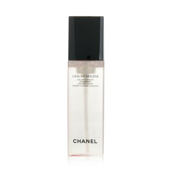 Chanel LEau De Mousse 抗污染水-泡沫潔面乳 (LEau De Mousse Anti-Pollution Water-To-Foam Cleanser)