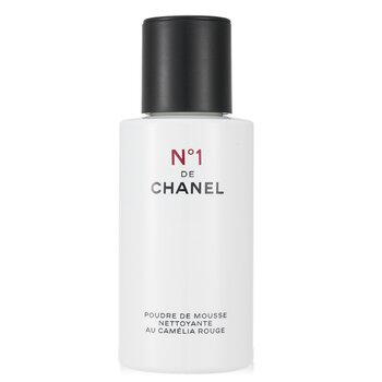 Chanel N°1 香奈兒紅山茶粉泡沫潔面乳 (N°1 De Chanel Red Camellia Powder-To-Foam Cleanser)