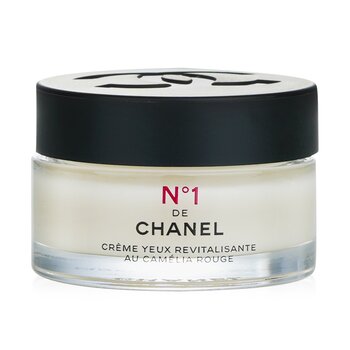 Chanel N°1 香奈兒紅山茶花煥活眼霜 (N°1 De Chanel Red Camellia Revitalizing Eye Cream)