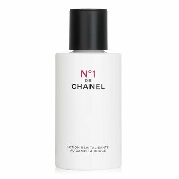 Chanel N°1 香奈兒紅山茶花煥活乳液 (N°1 De Chanel Red Camellia Revitalizing Lotion)