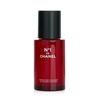 Chanel N°1 香奈兒紅山茶花活膚精華 (N°1 De Chanel Red Camellia Revitalizing Serum)